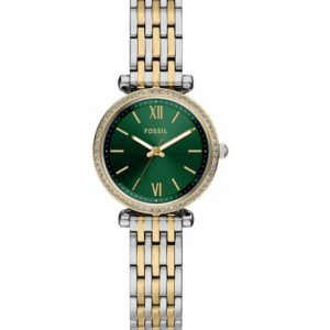 Carlie Two Tone Women Quartz Watch ( ES5439 ) ( M )