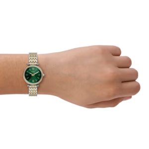 Alternative view of Carlie Two Tone Women Quartz Watch ( ES5439 ) ( M )