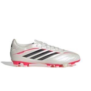 Men White COPA PURE IV CLUB Firm Football Shoes