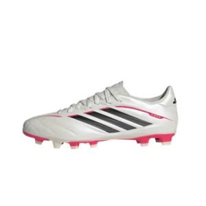 Alternative view of Men White COPA PURE IV CLUB Firm Football Shoes