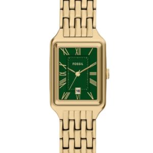 Raquel Gold Toned Women Quartz Watch ( ES5452 ) ( M )