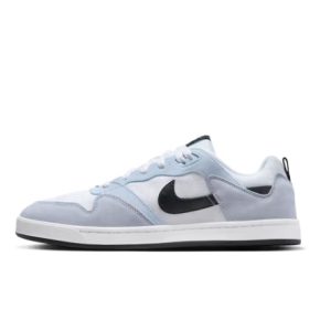 SB Alleyoop Men Blue Skateboard Shoes