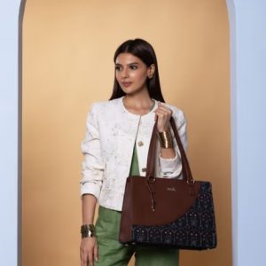 Taj Guldasta Office Essential Shoulder Bag