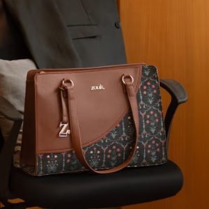 Alternative view of Taj Guldasta Office Essential Shoulder Bag